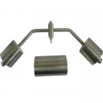 IEC60884-1 Non Metallic Material External Parts Ball Pressure Test Apparatus for sale