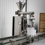 Fully Automatic Powder Packaging Machine Automatic Weighing Particle Packaging Machine
