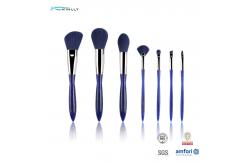 China 7pcs Luxury Makeup Brushes Set Customized For Blush Eyeshadow Concealer supplier