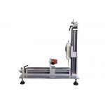 Stepless Adjustment Led Testing Equipment Semi - Luminaires Bending Movement Test for sale