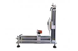 China Stepless Adjustment Led Testing Equipment Semi - Luminaires Bending Movement Test supplier