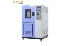 China Programmable High-Precision Environmental Test Chamber Customizable supplier