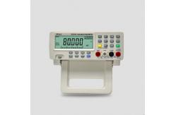 China 800mV 8A Manual Bench Type Digital Multimeter supplier