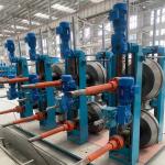 440V / 380V ERW219 Pipe Milling Machine For Galvanized