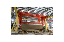 China ODM Overturn Table Semi Automatic Block Making Machine supplier
