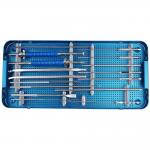 CE Marked Spinal Pedicle Screw System Set Orthopedic Surgical Implants for sale
