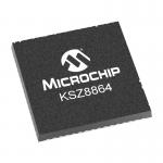 American Microchip Integrated Circuits KSZ8864CNXCA-TR Brand New Original Electronic Components Package DFN-6-EP(1.6x1.6) Monitor and Reset Chip MOSFET for sale