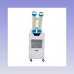 All-In-One Design Mobile Air Cooler With 360 deg Rotating Air Vents For Coolness In Every Corner for sale