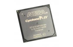 China Altera Embedded Processor EP4CE40F23C8N BGA-484 Programmable Logic Device supplier