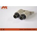 6Pin ECG AAMI Connector for BCI Criticare Monitor for sale