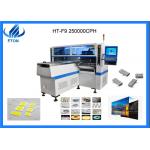 200K CPH LED 250MM PCB SMD Mounting Machine 68 Heads for sale