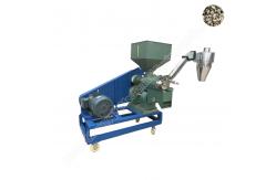 China Dry Coffee Bean Hulling Machine 800kg/H 380v 50hz Coffee Bean Sheller supplier