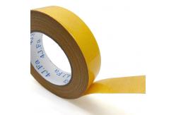 China Free Sample Double Sided Hot Melt Adhesive Carpet Tape Waterproof supplier