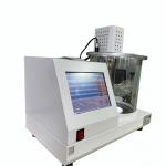 ASTM D2270 Oil Analysis Equipment  Electric Viscosity Meter Intelligent Kinematic Viscosity Tester Bath for sale