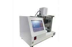 China ASTM D2270 Oil Analysis Equipment  Electric Viscosity Meter Intelligent Kinematic Viscosity Tester Bath supplier