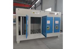 China Activated Carbon Adsorption And Desorption Catalytic Combustion Device Regenerative Thermal Oxidizer supplier