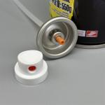 Professional Foam Cleaning Solution Valve for Car Detailing with Adjustable Nozzle