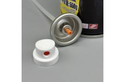 China Professional Foam Cleaning Solution Valve for Car Detailing with Adjustable Nozzle supplier