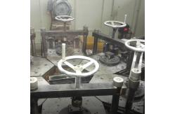 China High-precision CNC six-station rotary butterfly valve processing machine supplier