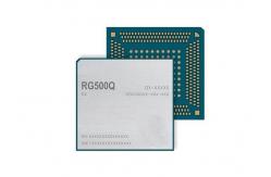 China RG500Q Sub-6 GHz LGA 5G Module , Transceiver Module 6GHz Antenna supplier