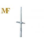 32mm Solid Threaded Rod With Jack Nuts For Scaffolding Threaded Bar for sale
