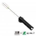 SS Fork NSF LFGB 392F Barbecue Meat Thermometer