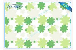 China OEM Spunbond Non Woven Wrapping Fabric With Customized Printing supplier