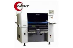 China Samsun SM421S SMT Pick And Place Machine 21000 CPH / Chip With 8mm Feeders supplier
