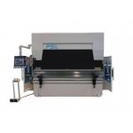 DELEM DA66T Da 65 CNC Hydraulic Press Brake Cable Tray Bending Machine 63 Ton 2500mm for sale