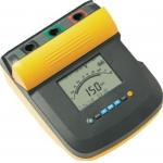 100% New Original Insulation Resistance Tester Weight 3.7 Kg Input Overload Protection 1000 V AC for sale
