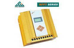 China 200w 300w Wind And Solar Hybrid Controller Wind Turbine Mppt Charge Controller supplier