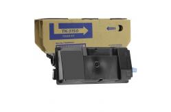 China TK - 3150 ECOSYS M3540idn Kyocera Toner Cartridges With Chip And Tomogawa Powder supplier