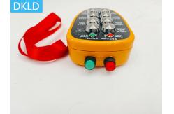 China 8-Way Industrial Wireless Remote Control supplier
