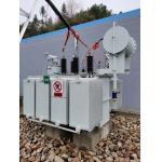 400v 11kv Hydropower Distribution Oil Transformer Customized