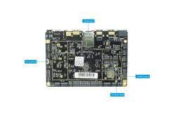 China Industrial Embedded System Board , Android Embedded Board WIFI LAN Optional supplier