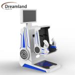 Dreamland Immersive 9D VR Motion Simulator with Dual-seat 360° Flying Experience Virtual Reality Entertainment for sale