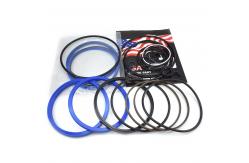 China Hydraulic Hammer Breaker Repair Seal Kit For SOOSAN Pressure Resistant supplier