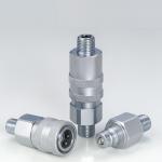 IATF 16949 used in various industries Quick Disconnect Fittings for sale