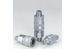 China IATF 16949 used in various industries Quick Disconnect Fittings supplier
