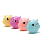 Fixed Screw Cartoon Pencil Sharpener for sale