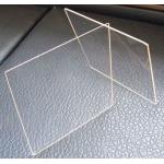 Max 2100mm Width Opalescent Polycarbonate Sheet Shower Enclosure For Volekswagon