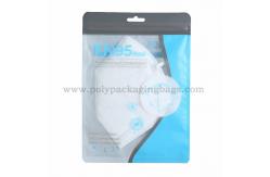China Custom Printed PET PE OPP 200um Packaging Poly Bags supplier