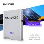 48V 5kwh Sodium-ion Battery Sodium Na Ion Storage Battery Solar Power Bank Power Wall Sodium Ion Rechargeable Batteries for sale