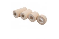 China Medical Zinc Oxide Adhesive Plaster Tape 5*5cm With Firm Adhesion supplier
