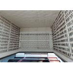 2700 × 1600 × 1100mm Electrical Double Bogie Hearth Furnace Car Bottom Annealing Process