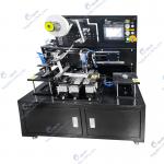 Desktop type Battery Electrode Separator Z Fold Lamination Semi Auto Battery Stacker for sale
