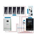 ODM Off Grid Home Solar Power System 10kw 6000 Watt 8kw Hybrid On Grid Solar for sale