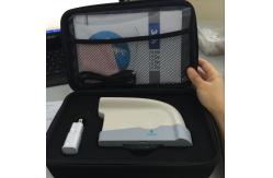 China Single Angle 60 Degree Digital Gloss Meter HG60 3nh 9x15mm With PC Software supplier