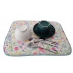 Reusable Washable Dish Drying Mat Microfiber Dish Drying Pad for sale