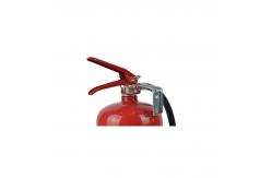 China Commercial Water Fire Extinguisher With Hose / Nozzle / Bracket 1 Year Warranty supplier